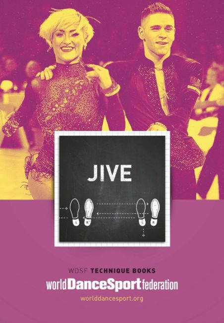 WDSF Technique Books - Jive (3rd edition)