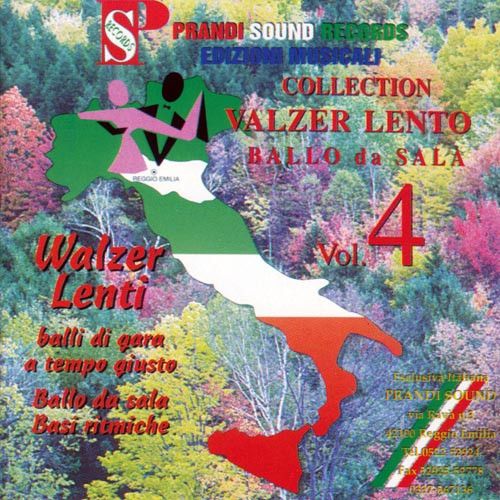 Collection Vol. 4 - Slow Waltz