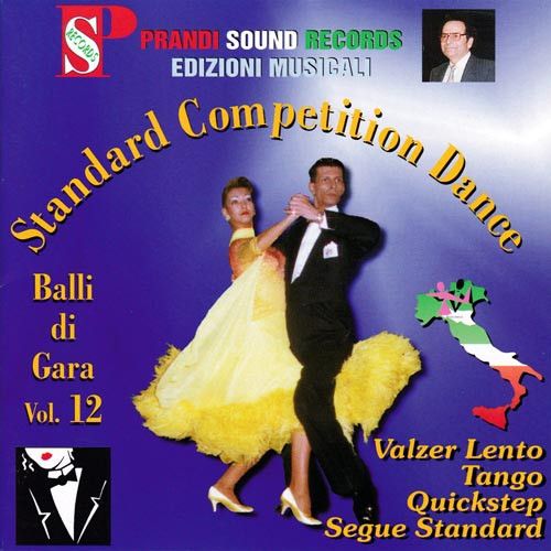 Standard Competition Dance