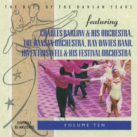 The Best Of The Dansan Years Vol. 10