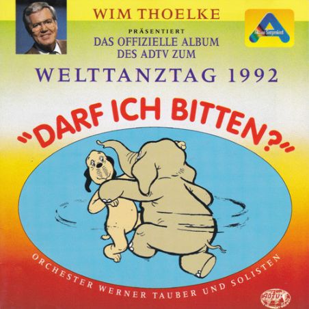 Darf Ich Bitten? Vol. 1