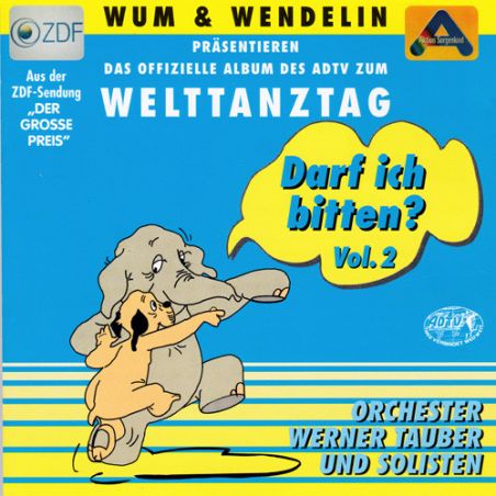 Darf Ich Bitten? Vol. 2