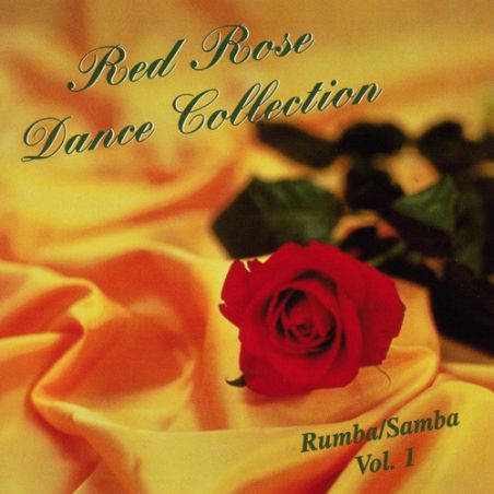 Red Rose Dance Collection Vol. 1 (Rumba, Samba)