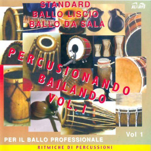Vol. 05 - Percusionando Bailando Vol. 1