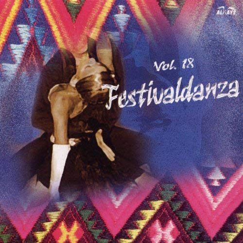 Vol. 18 - Festivaldanza 2004