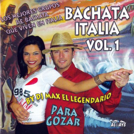 Bachata Italia Vol. 1