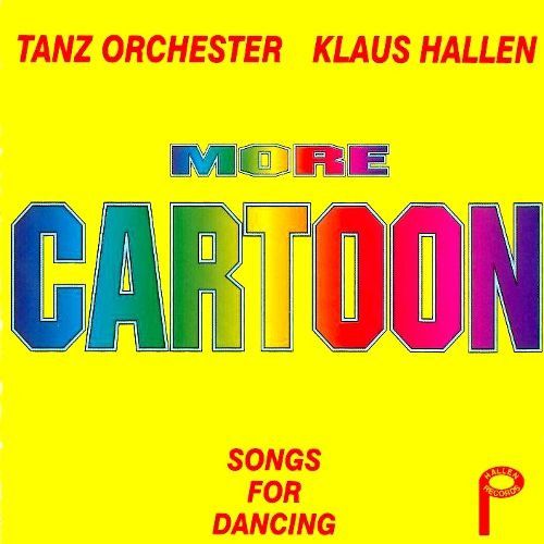 More Cartoon Songs For Dancing