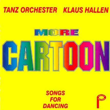 More Cartoon Songs For Dancing