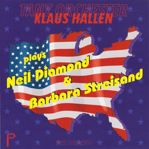 Neil Diamond & Barbara Streisand