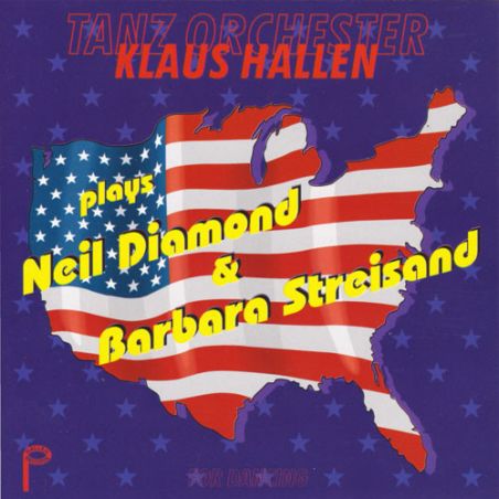 Neil Diamond & Barbara Streisand