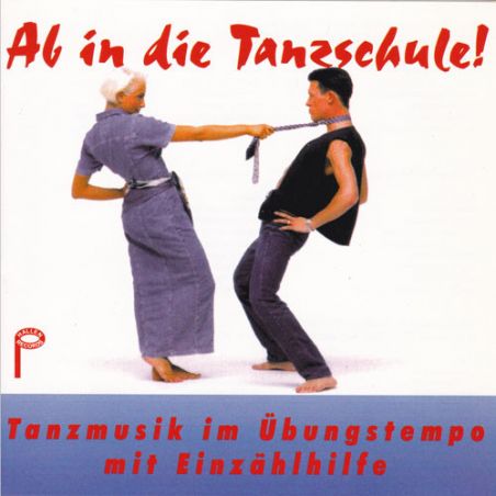 Ab In Die Tanzschule! Vol. 1